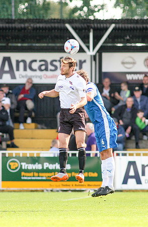 Bromley v Chester - Vanarama National League - 26/09/2015
