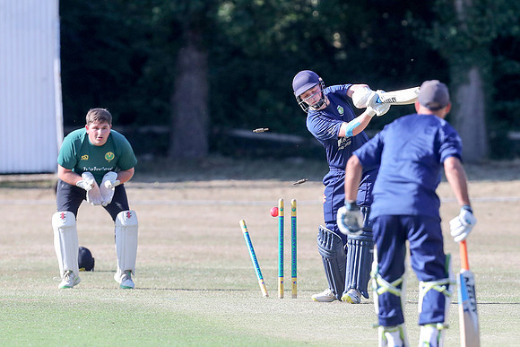 Bromley Town Titans v Darenth Valiants - 10-07-25