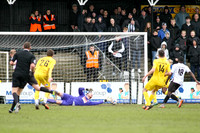 Bromley v Woking - Vanarama National League - 20/02/2016