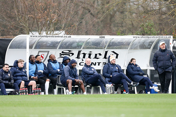 Bromley v Fleetwood - League 2 - 15-02-25
