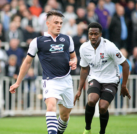 Bromley v Millwall - Pre-Season 2015