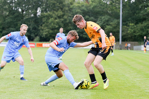 East Grinstead Town v Deal Town - Isthmian League SE - 31st Augu