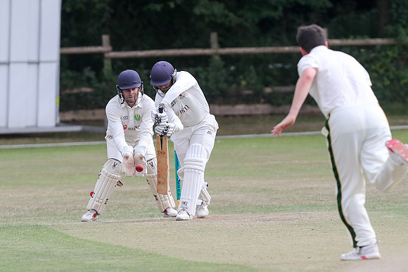 Bromley Town 1st XI v Chislehurst & West Kent CC 1st XI - 20-06-25