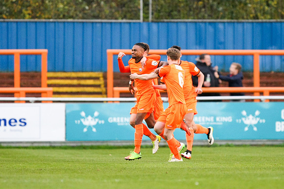 Braintree Town v Bognor Regis Town - Vanarama National League So
