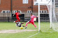 Molesey v Northwood - Bostik League South Central division - 27th April 2019