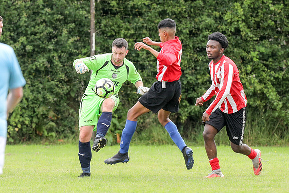 Ambassasors National Christian Football Festival - 14th July 202