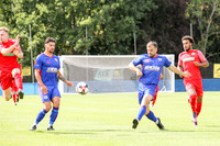 Raynes Park Vale 2-2 Hythe Town