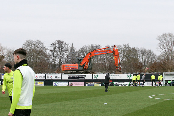 Bromley v Fleetwood - League 2 - 15-02-25