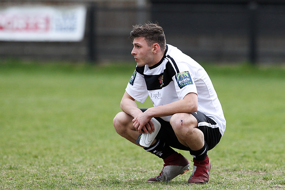 Molesey v Northwood - Bostik League South Central division - 27t