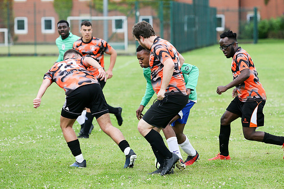 Ambassasors National Christian Football Festival - 14th July 202