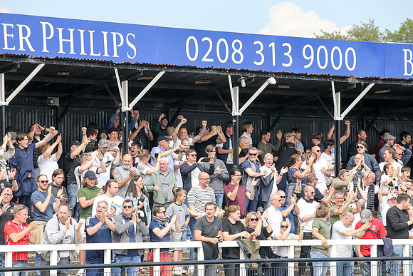 Bromley v Notts County - Vanarama National League - 29th May 202