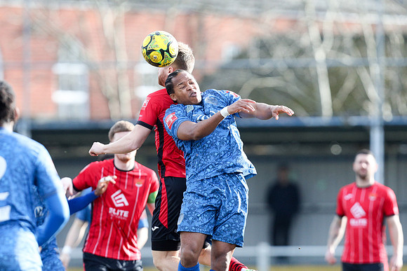 Walthamstow v Felixstowe & W - Ishtmian North - 22-02-25