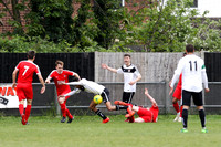 Molesey v Northwood - Bostik League South Central division - 27t