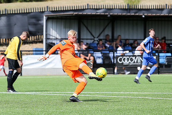 Sevenoaks Town v Otford United - Pre-season friendly - 4th Augus