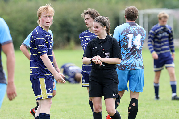 Ambassasors National Christian Football Festival - 14th July 202