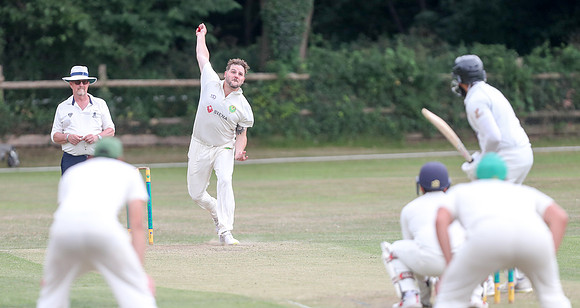 Bromley Town 1st XI v Chislehurst & West Kent CC 1st XI - 20-06-25
