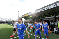 Bromley v Guiseley - Vanarama National League - 10th March 2018