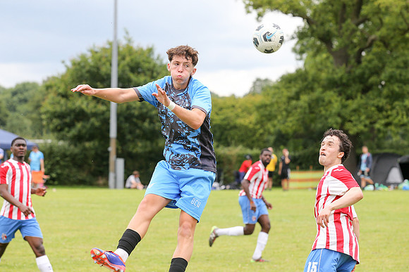 Ambassasors National Christian Football Festival - 14th July 202