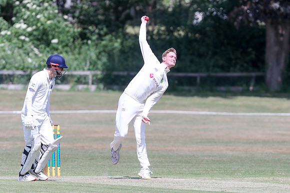 Bromley Town 1st XI v New Beckenham CC 1st XI - 31-05-25