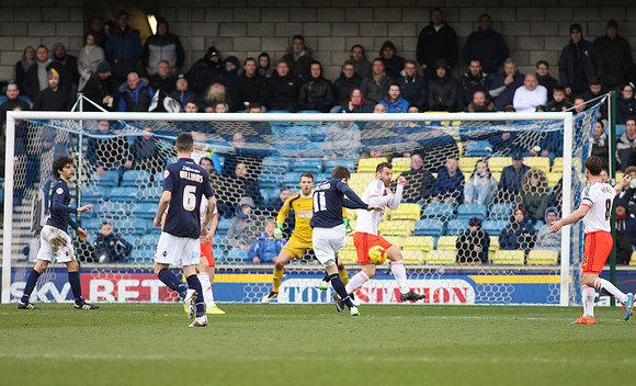 Millwall v FulhamSky Bet Championship21/02/2015.