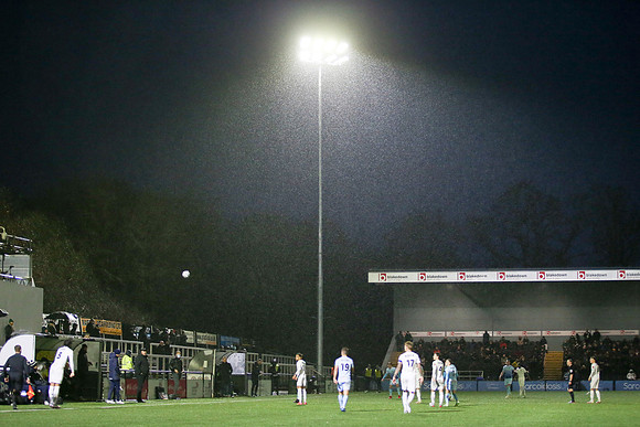 Bromley v Solihull Moors - Vanarama National League - 8th Januar