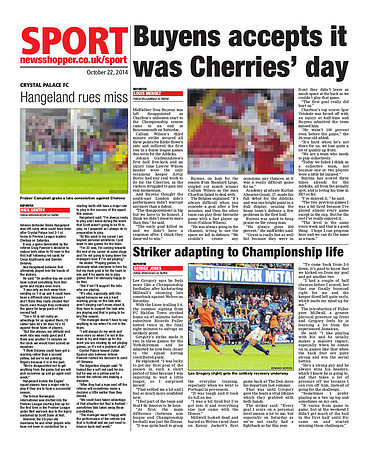 Newsshopper - 22nd October 2014