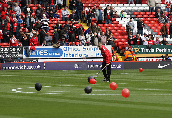 Charlton Athletic v BournemouthSky Bet Championship2/05/2015.