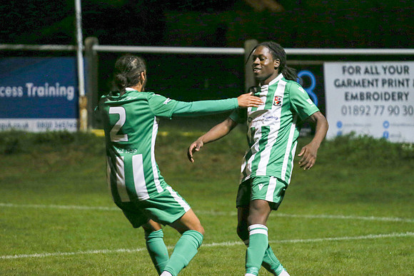 Rusthall v Phoenix Sports - SCEFL - 28th September 2022