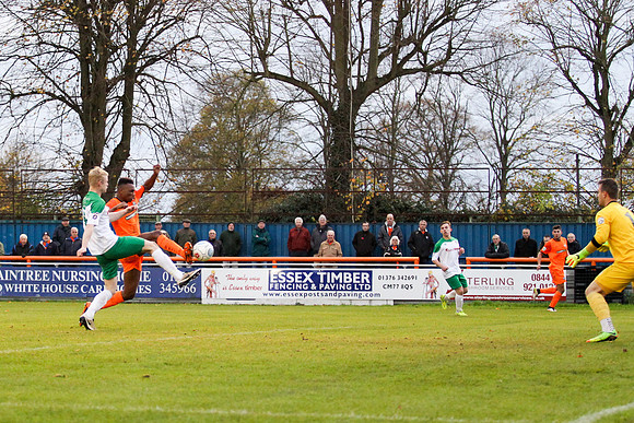 Braintree Town v Bognor Regis Town - Vanarama National League So