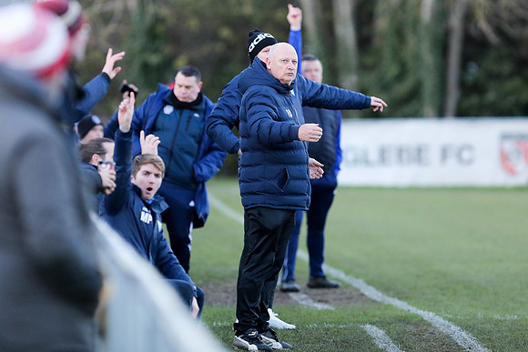 Stansfeld v Erith & Belvedere - SCEFL - 10th December 2022
