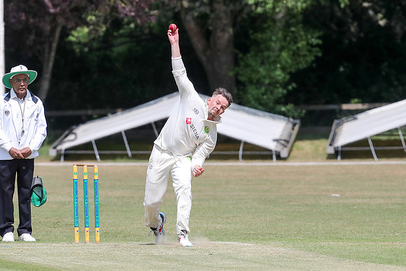 Bromley Town 1st XI v New Beckenham CC 1st XI - 31-05-25