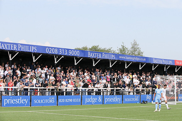 Bromley v Notts County - Vanarama National League - 29th May 202