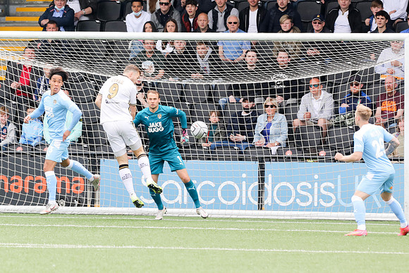 Bromley v Notts County - Vanarama National League - 29th May 202
