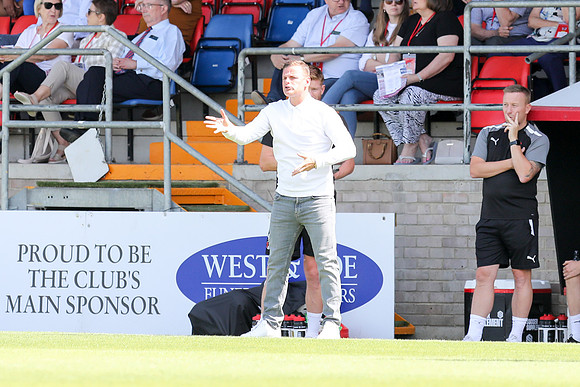 Dagenham & Redbridge v Leyton Orient - Pre-season friendly - 23r