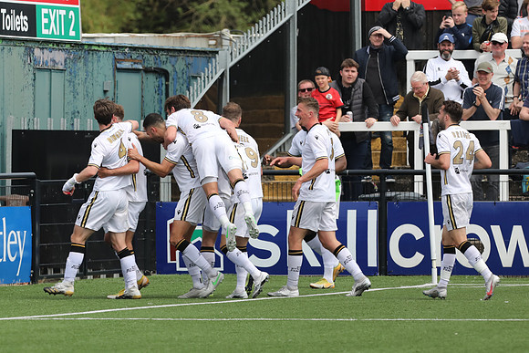 Bromley v Notts County - Vanarama National League - 29th May 202