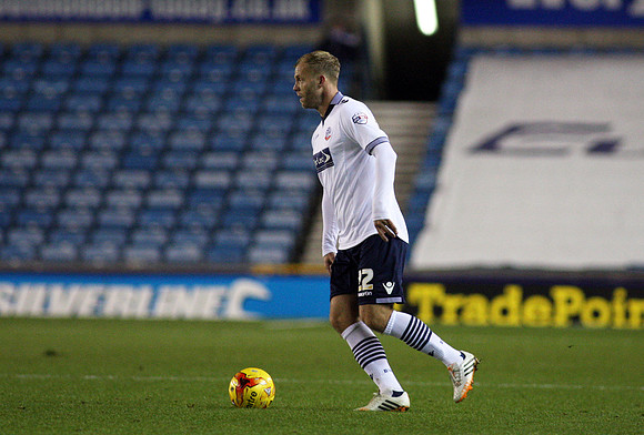 Millwall v Bolton Wanderers