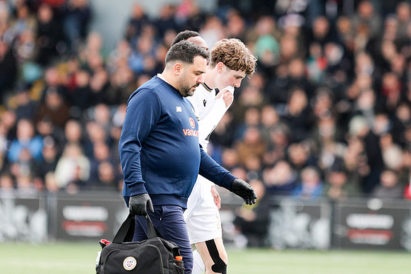 Bromley v Altrincham - Vanarama National League PO SF - 28th Apr