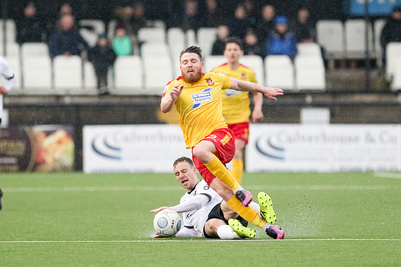 Bromley v Wrexham - Vanarama National League - 30th March 2018