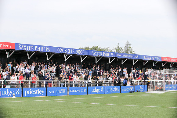 Bromley v Notts County - Vanarama National League - 29th May 202