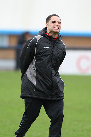 Welling United v Grimsby Town - Vanarama National League - 09/01/2016