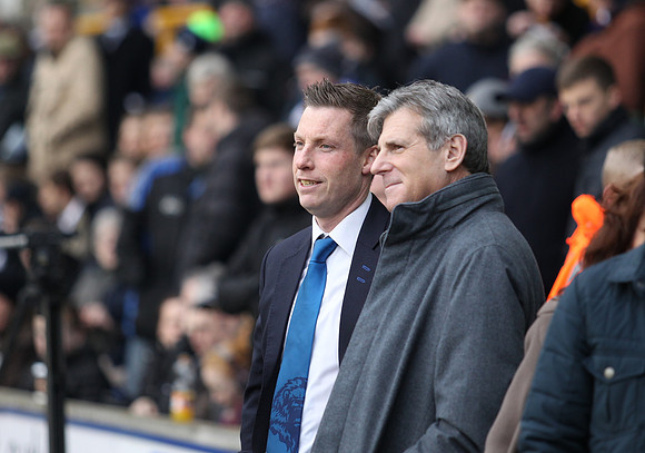 Millwall v FulhamSky Bet Championship21/02/2015.