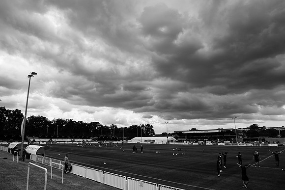 Bromley v Cambridge UnitedPre-season Friendly25/07/2015.