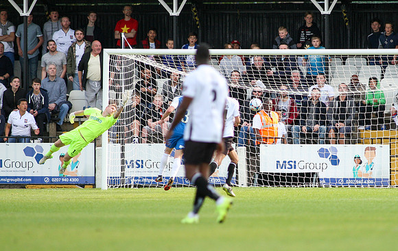 Bromley v Chester - Vanarama National League - 26/09/2015