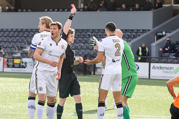Bromley v Barnet - Vanarama National League - 13th March 2021