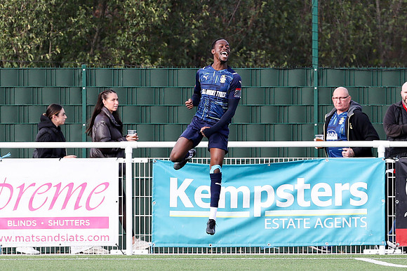 Aveley v Margate - Isthmian League Premier division - 1st October 2022