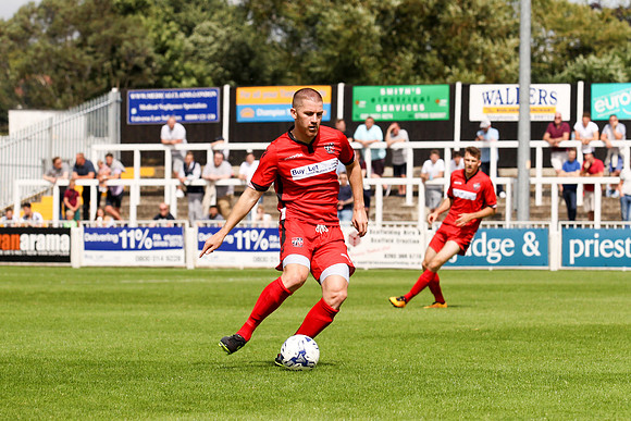 Bromley v Millwall - Pre-season friendly - 16/07/2016