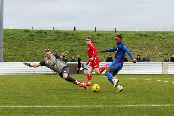 Maldon & Tiptree v Aveley - Isthmian League North Division - 4th January 2020