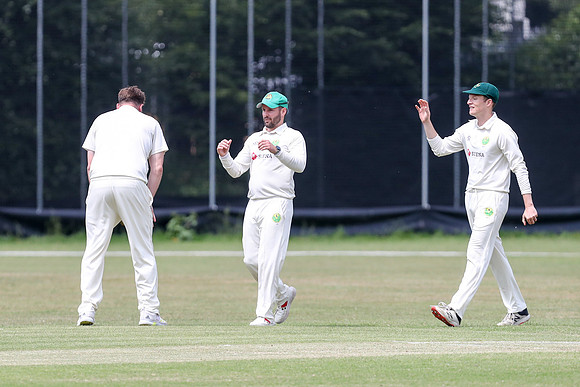 Bromley Town 1st XI v New Beckenham CC 1st XI - 31-05-25