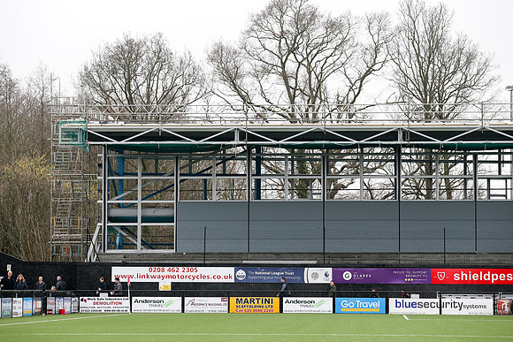 Bromley v Maidstone United - Vanarama National League - 16th Feb