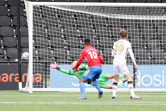 Bromley v Dagenham & Redbridge - Vanarama National League - 10th